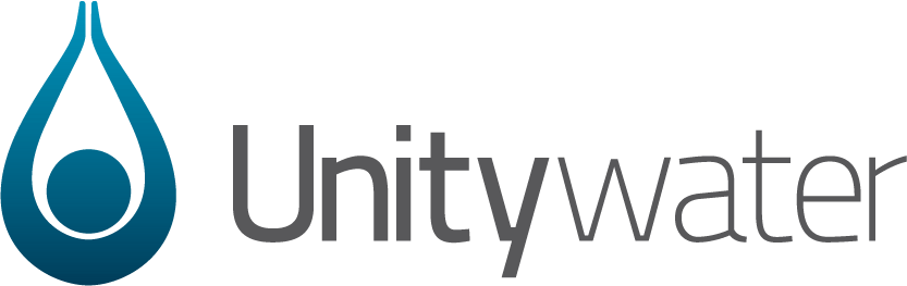 Unity Water Logo